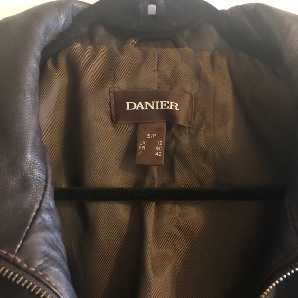 Leather Jacket - Picture 3 of 5